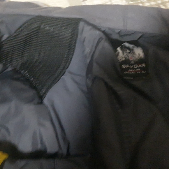 COPY - Spyder ski coat - Picture 6 of 7